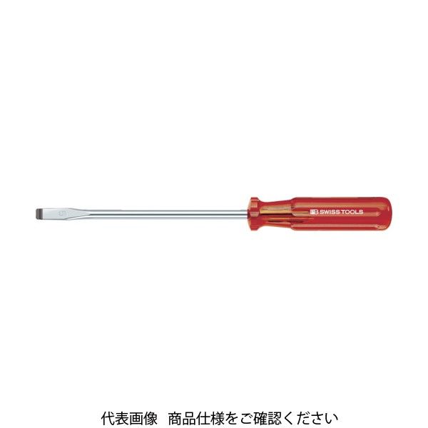 PB SWISS TOOLS PBスイスツールズ マイナスドライバー100ー4 100-4 1本(1個) 485-0726（直送品）