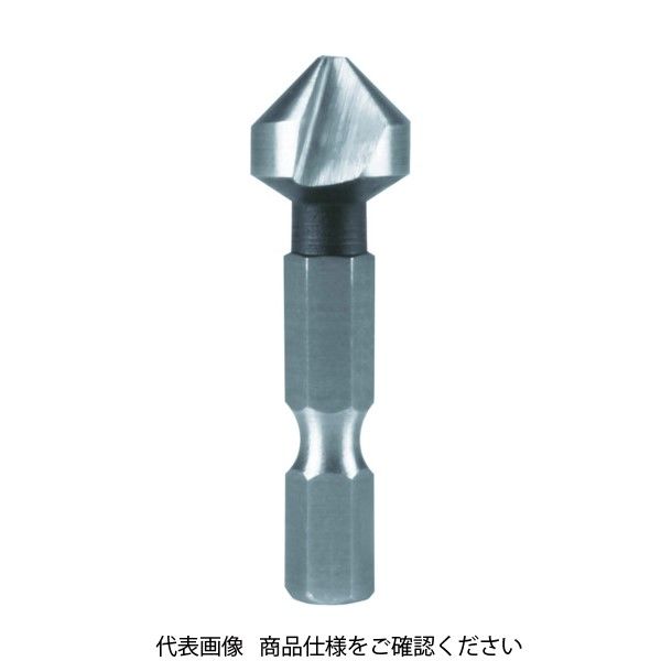 RUKO 六角軸カウンターシンク 10.4mm ハイス 102-315 1本 486-3828（直送品）