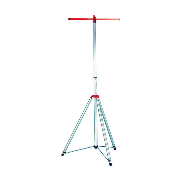 畑屋製作所 ハタヤ ワークライトスタンド 850~1740mm CTA-1 1台 490-5377（直送品）