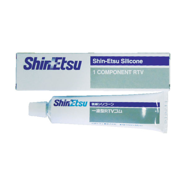 信越化学工業 信越 一般電気用 100g 透明 KE3479T-100 1本 492-0970（直送品）