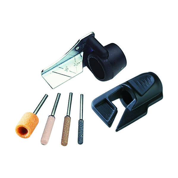 ボッシュ ドレメル マイクログラインダー用オプション チェーンソー&園芸工具シャープナー 679 1個 493-4318（直送品）