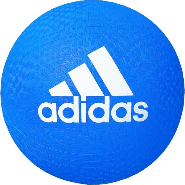 アディダス(adidas) レジャー用ボール マルチレジャーボール ブルー AM200B 2個