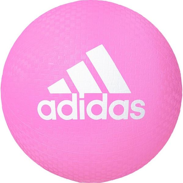 アディダス(adidas) レジャー用ボール マルチレジャーボール ピンク AM200P 2個（直送品）