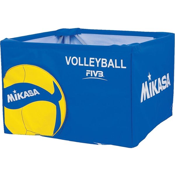 楽天市場】【屋外用】MIKASA ワンタッチ式 ボールかご 【代引き