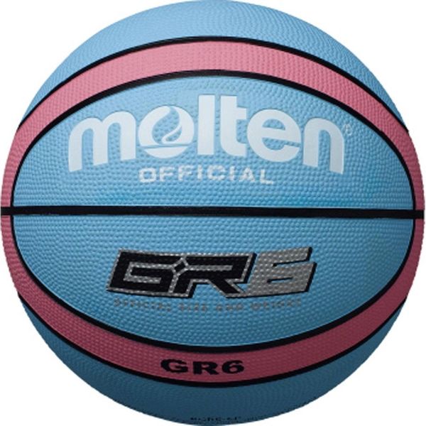 モルテン Molten バスケットボール（6号球） BGR6CP - ボール