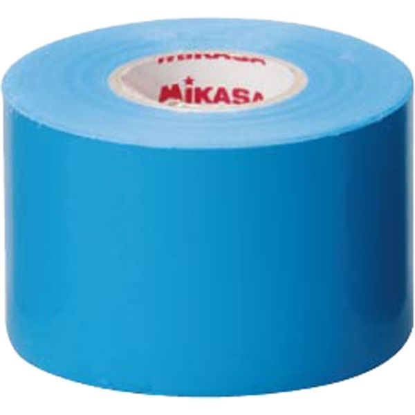 ミカサ(MIKASA) ラインテープ(伸ビルタイプ) ブルー LTV5025BL LTV5025BL 1個（直送品）