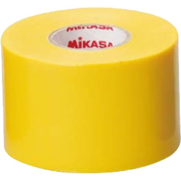 ミカサ(MIKASA) ラインテープ(伸ビルタイプ) イエロー LTV5025Y LTV5025Y 1個（直送品）