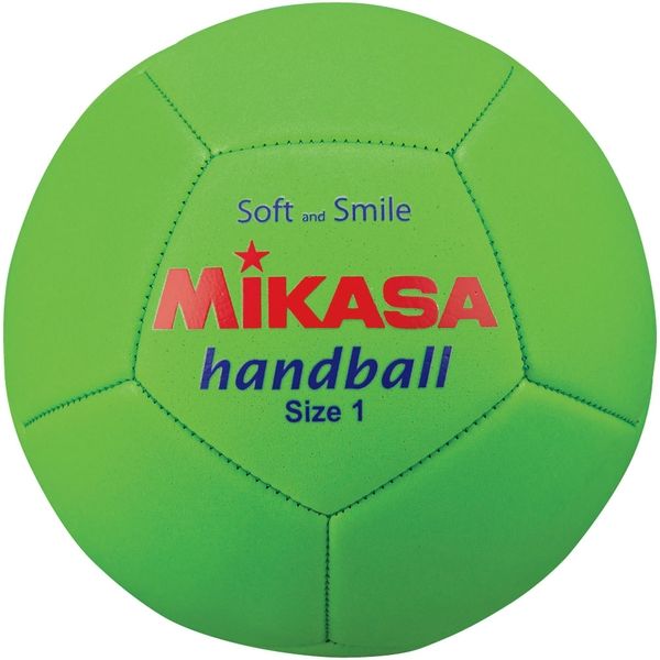 ミカサ(MIKASA) スマイルハンド１号 マシーン縫い STPEH1LG 3個（直送品）