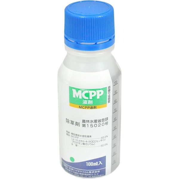 丸和バイオケミカル 丸和ユニカス MCPP液剤 100mL 2057383 1本（直送品）