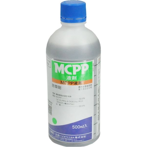 丸和バイオケミカル 丸和ユニカス MCPP液剤 500mL 2057384 1本（直送品）