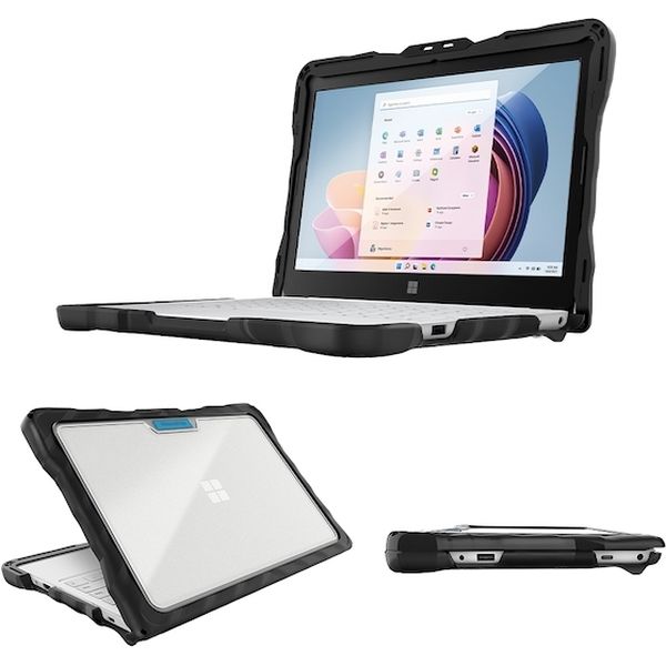 Gumdrop DropTech 耐衝撃ハードケース Microsoft Surface Laptop SE 01P000 1個（直送品）