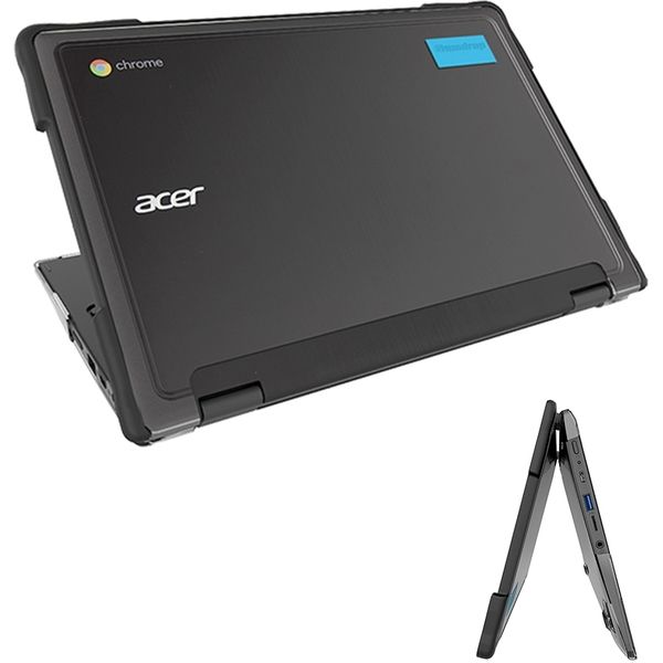 SlimTech薄型耐衝撃ハードケース Acer Chromebook Spin 511 タブレット