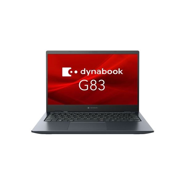 dynabook G83/HS：Core i5-1135G7 2.40GHz、メモリ8GBx1、256GB_SSD