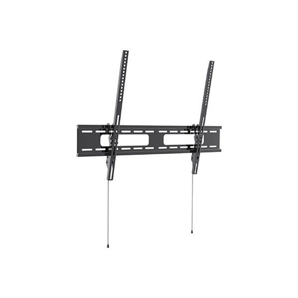 JAPANNEXT テレビ壁掛け金具 角度調節可能 耐荷重80kg JN-WMT100-96-FC 1個