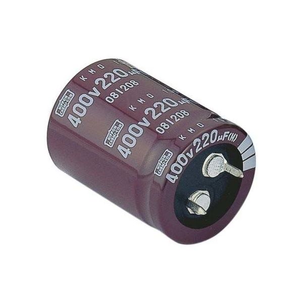 日本ケミコン コンデンサ 1000μF， ，160V dc