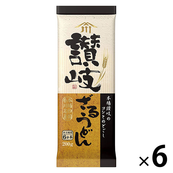 ざるうどん ◎JA麺シリーズ もちもち子ざるうどん(16袋入)【夏限定