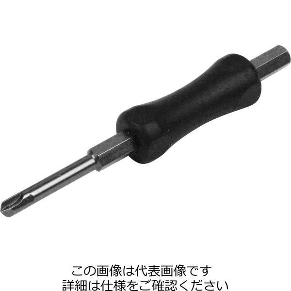 藤原産業 SK11 なめたプラスネジ外しビット SIDー10DS SID-10DS 1セット(4個)（直送品）