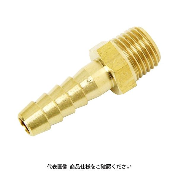 藤原産業 SK11 ホースニップル H9×2M HNー1209 0100 1セット(5個