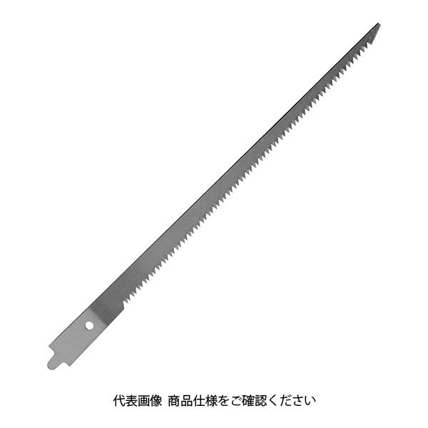 藤原産業 SK11 替刃式引廻鋸 替刃 180mm 1セット(4個)（直送品）