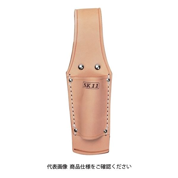 藤原産業 SK11 巾広ベルト用ペンチサック1丁 NO.73 1セット(2個)（直送品）