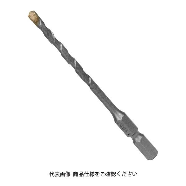 藤原産業 SK11 コンクリートドリル 4.3MM 1セット(3個)（直送品）