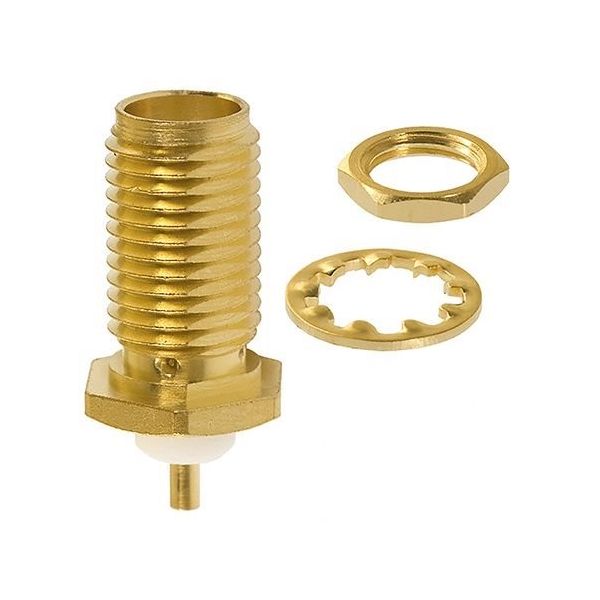 Bel Fuse Cinch Connectors 同軸コネクタ ジャック パネル Bel Fuse Cinch Connectors 同軸コネクタ ジャック パネル