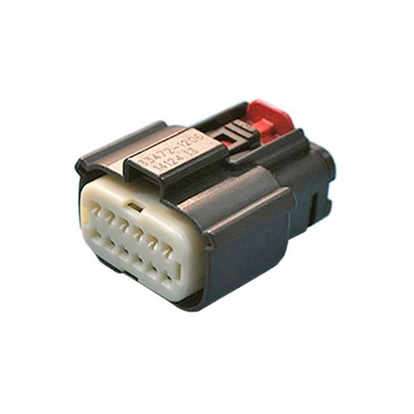 モレックス Molex 自動車用コネクタ 12極 メス 車載用コネクタ モレックス Molex 自動車用コネクタ 12極 メス 車載用コネクタ