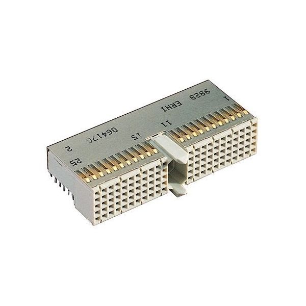 郵送買取 新品5台以上送料無料キャンペーン中!! ERNI Electronics バックプレーンコネクタ, メス, 110 極, 5 変換アダプタ