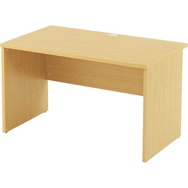 車上渡し】アール・エフ・ヤマカワ 木製デスクIII 幅1200×奥行