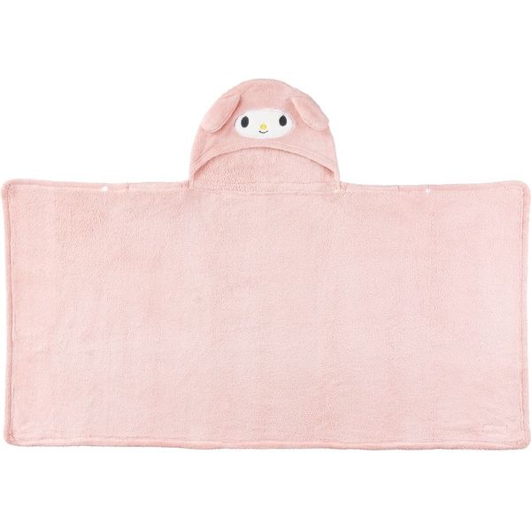 シービージャパン マイメロディ 吸水フード付きタオル　5個（直送品） 8,869円