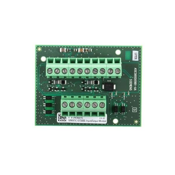 シーメンス Siemens I/Oモジュール PLC I/O Module 6ES7647-0KA01-0AA2 1個（直送品）