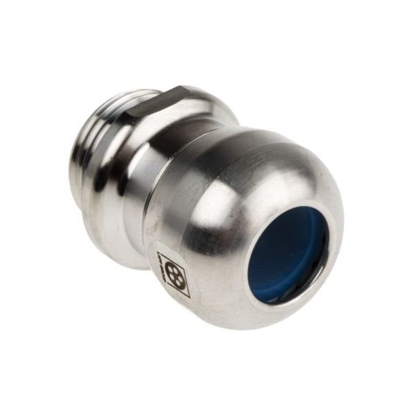 Lapp Japan ケーブルグランド， 径:M20， 材質:ステンレス鋼 53806724 1ロット(5個)（直送品）