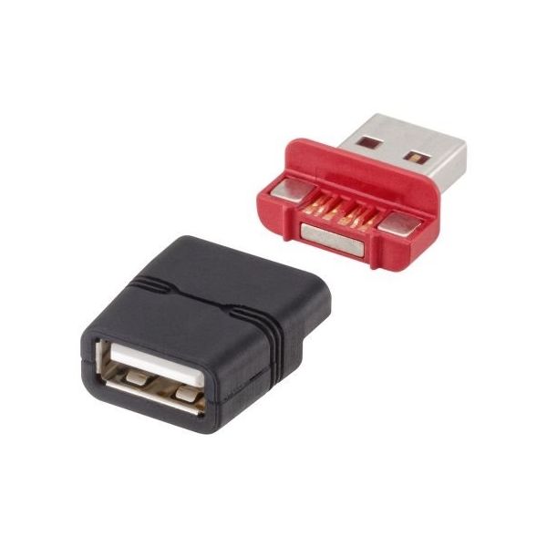 ローテンベルガー Rosenberger 磁気コネクタ， Magnetic USB