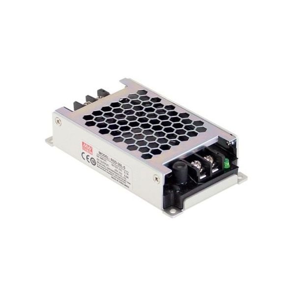 送料無料 日本 MEAN dc V 72 → 18 dc Vout:24V 絶縁DCーDCコンバータ WELL PCアクセサリ・サプライ
