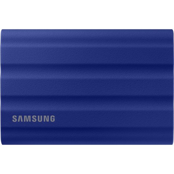 T7 Shield MU-PE1T0R-IT [ブルー] Portable SSD T7 Shield 1TB USB 3.2 | Samsung US