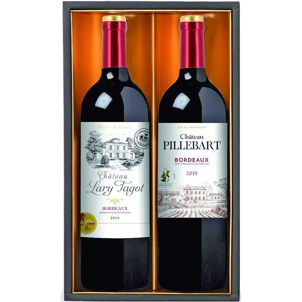 フランス　ロシュマゼ金賞　赤2本　白2本+ボルドー金賞赤　計5本 750ml 楽天市場】贈答用／赤 白 ボルドー金賞2本セット化粧箱入り