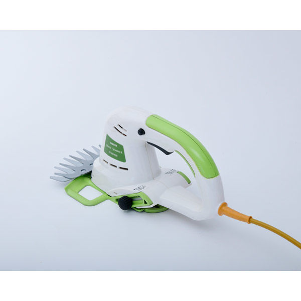 YAMAZEN ガーテン芝生バリカン YLB-164(W/LG) 1台（直送品