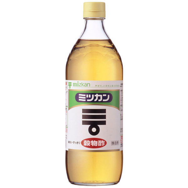 ミツカン 穀物酢 900ml 507164 1本 - アスクル