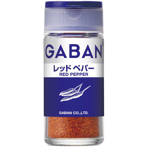 GABAN ギャバン レッドペパー＜パウダー＞15g 1セット（2個入） ハウス食品