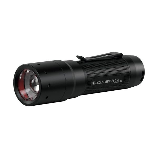 Ledlenser P6 レッドレンザー LEDライト 単3×2本仕様 - ライト・ランタン