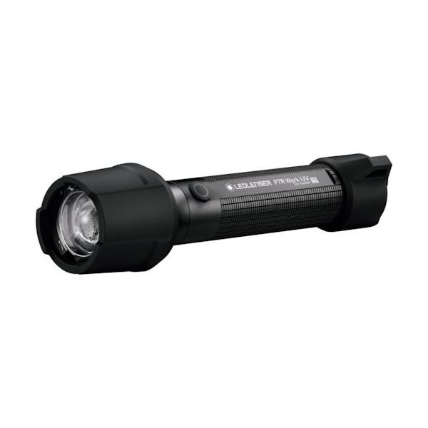 レッドレンザー LEDLENSER P7R Work UV 502601 1個 333-4901（直送品） 17,319円
