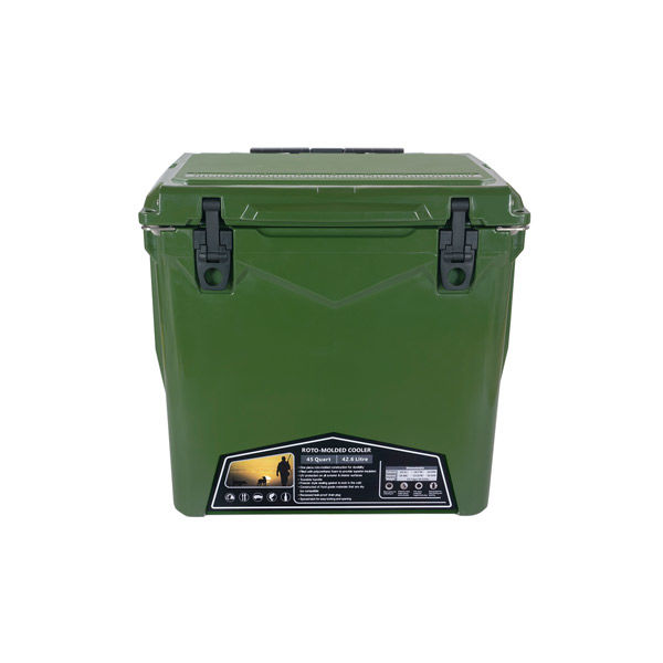 ICELAND COOLER アイスランドクーラー ハードクーラーボックス TOW45QT AG タイヤ付き CL-04507 1個（直送品）