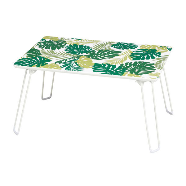 永井興産 インテリアテーブル ボタニカル 幅600×奥行400×高さ315mm グリーン NK-563GN-5 1セット(5台入)（直送品） 永井興産 1セット(5台入)（直送品） 幅600×奥行400×高さ315mm ボタニカル インテリアテーブル NK-563GN-5 グリーン U1696999147(12991円)