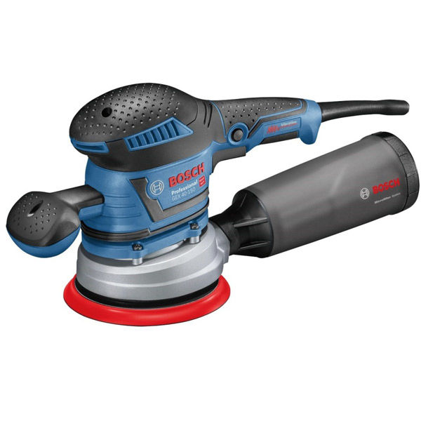 BOSCH ランダムアクションサンダー GEX40-150 1個（直送品） - アスクル