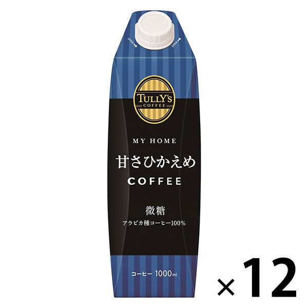 TULLY'S COFFEE [セット]伊藤園 タリーズコーヒー ロースト水