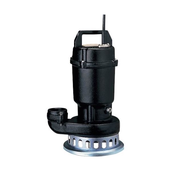 鶴見製作所 ツルミ 汚水用水中うず巻ポンプ 50HZ 50SFA2.4 1台 288-9309（直送品）