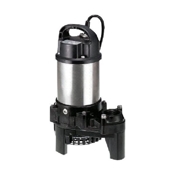 鶴見製作所 ツルミ 樹脂製汚水用水中うず巻ポンプ 50PSF