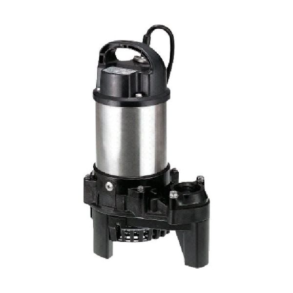 鶴見製作所 ツルミ 樹脂製汚水用水中うず巻ポンプ 60HZ 50PSF2.75 1台 361-8874（直送品）