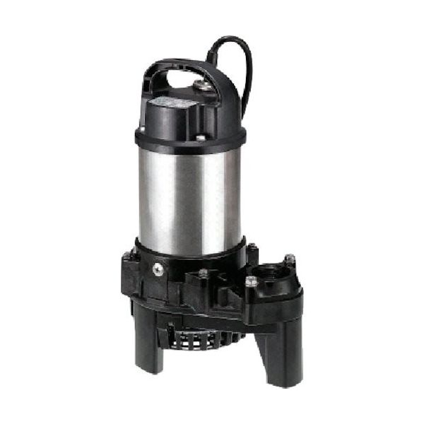 鶴見製作所 ツルミ 樹脂製汚水用水中うず巻ポンプ 50HZ 50PSF21.5 1台 361-8872（直送品）