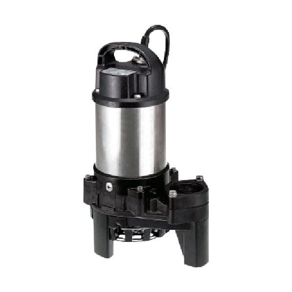 鶴見製作所 ツルミ 樹脂製雑排水用水中ハイスピンポンプ 50HZ 口径50mm 三相200V 50PN2.75 1台 361-8845（直送品）